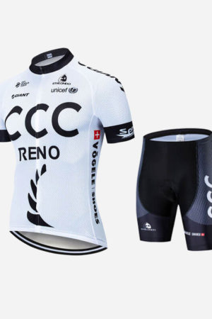 CCC TEAM JERSEY SHORTS SUIT