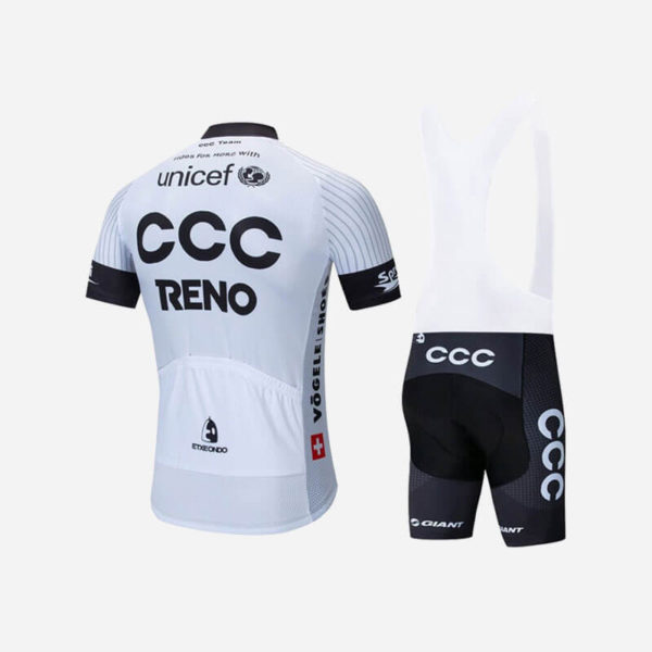 CCC RENO CYCLING JERSEY SET