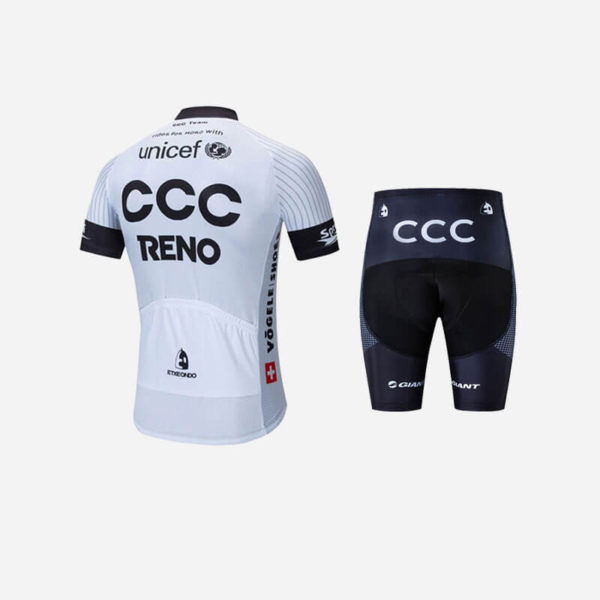 CCC TEAM JERSEY SHORTS SUIT