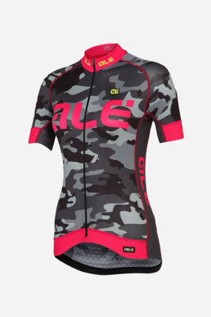 ALE CAMOUFLAGE WOMEN'S JERSEY