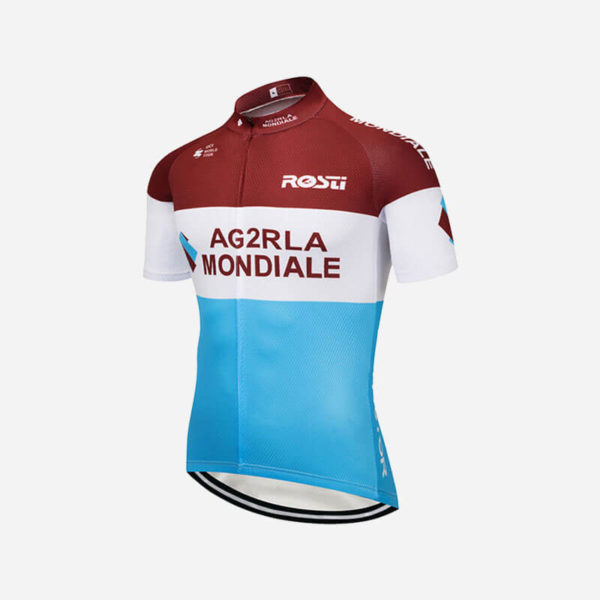 AG2RLA cycling sweatshirt