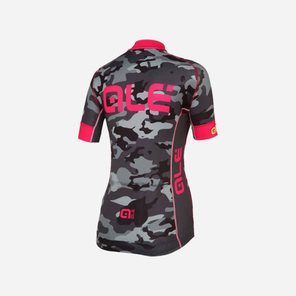 ALE CAMOUFLAGE WOMEN'S JERSEY