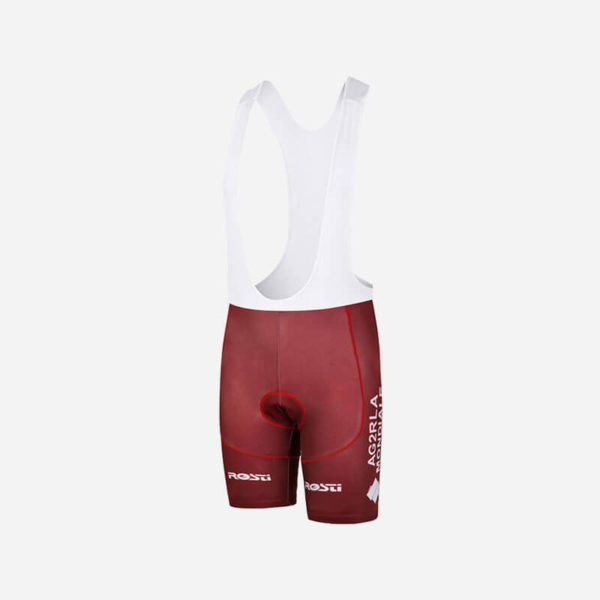 AG2RLA BIB SHORTS