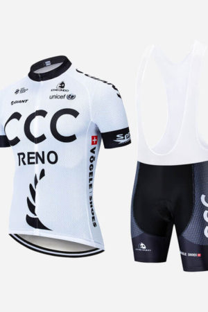 CCC RENO CYCLING JERSEY SET