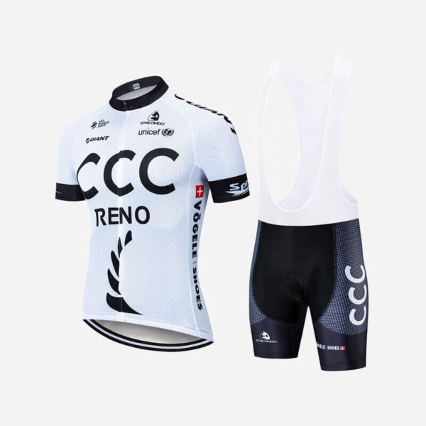 CCC RENO CYCLING JERSEY SET