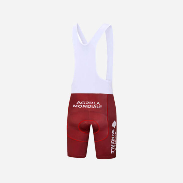 AG2RLA BIB SHORTS