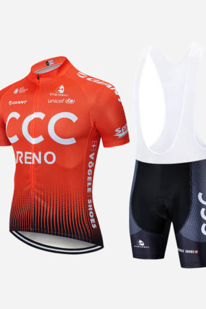 CCC ORANGE BIB SET