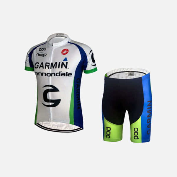 PRO BICYCLE RIDING SUIT GARMIN