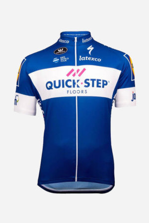 QUICK STEP JERSEY THREE COLOR