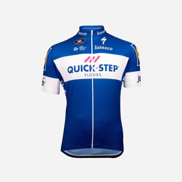 QUICK STEP JERSEY THREE COLOR