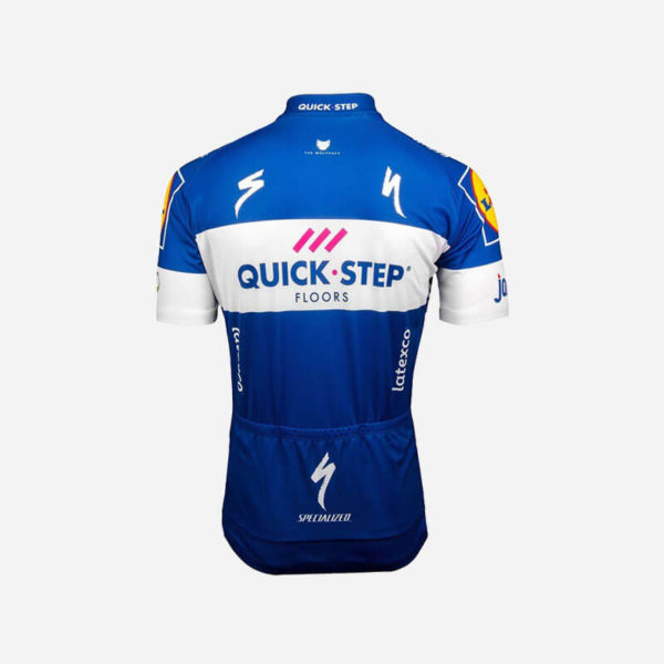 QUICK STEP JERSEY THREE COLOR