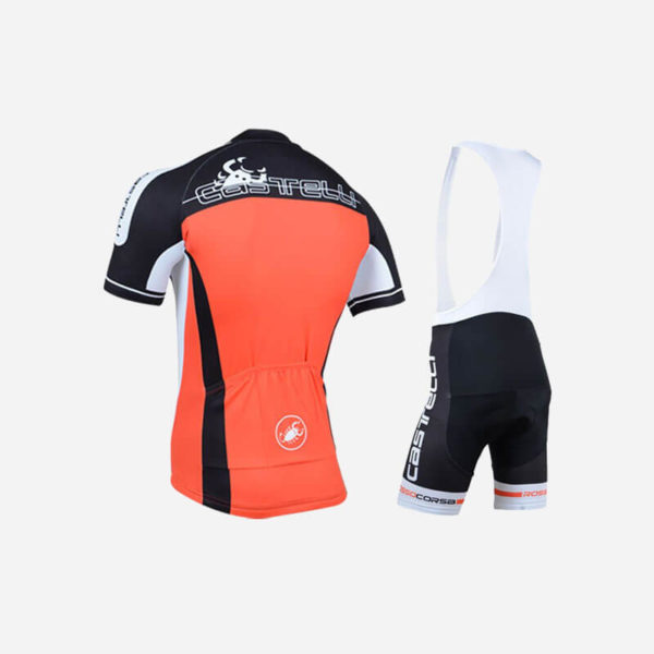 CASTELLI CYCLING JERSEY SUIT