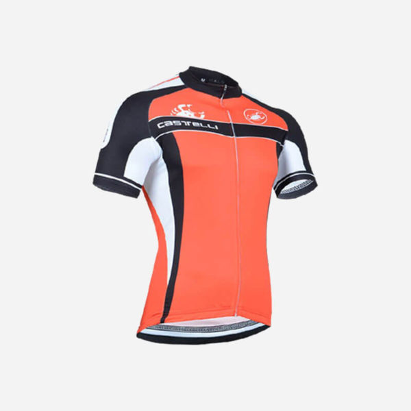 MEN'S CYCLING JERSEY POCKET