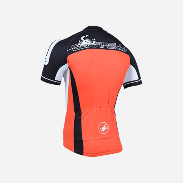 MEN'S CYCLING JERSEY POCKET