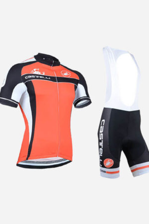 CASTELLI CYCLING JERSEY SUIT