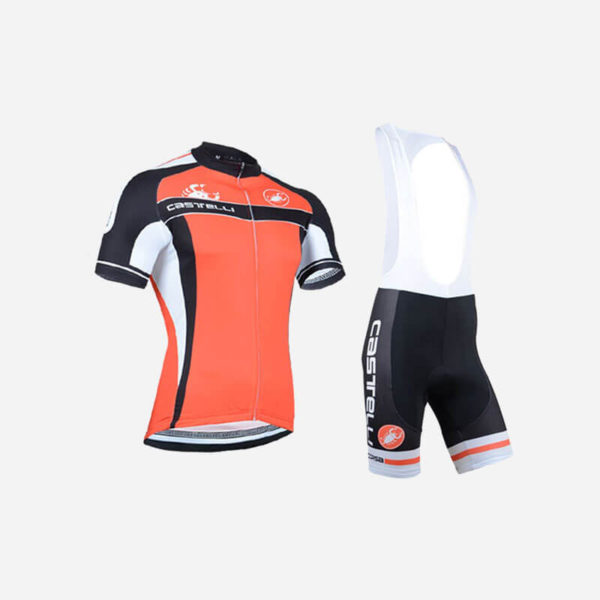 CASTELLI CYCLING JERSEY SUIT