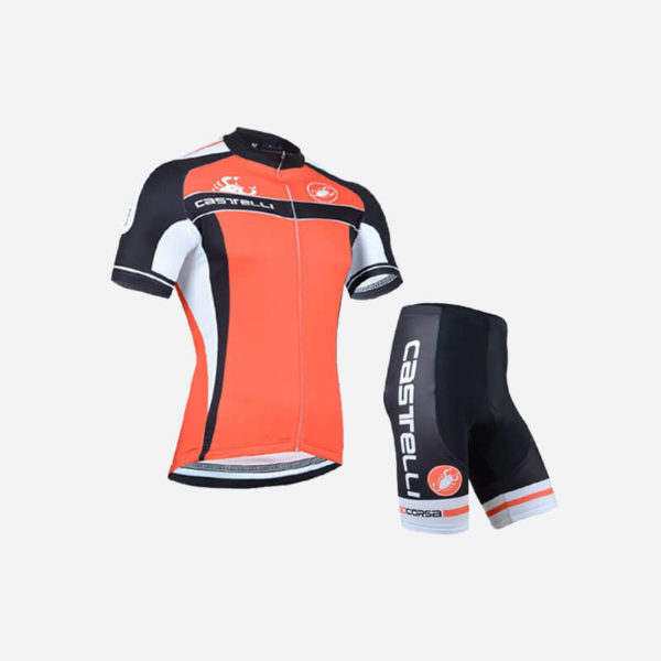 TRIATHLON CYCLING SUIT