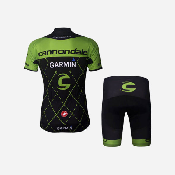 GARMIN Triathlon Cycling Suit