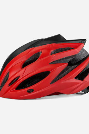 Big hole bicycle helmet