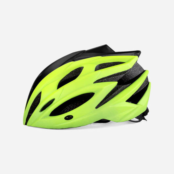 Big hole bicycle helmet