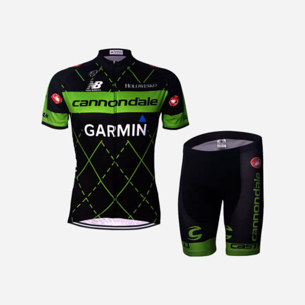 GARMIN Triathlon Cycling Suit