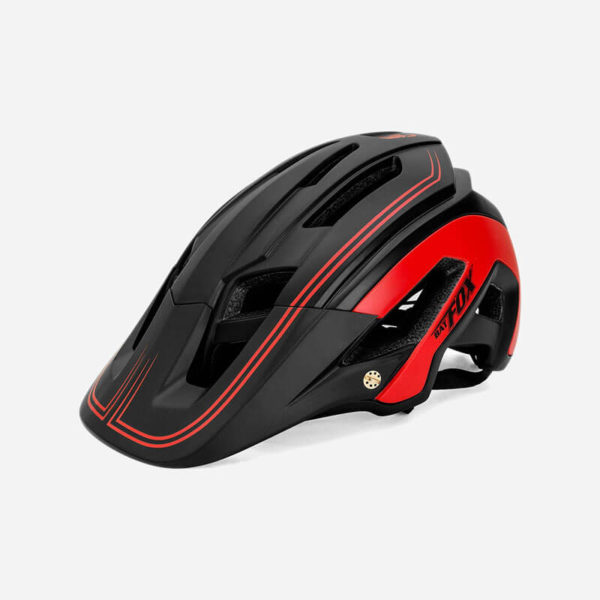 Adult bicycle riding helmet